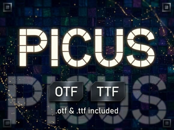 Picus Display Font: A Designer’s Review