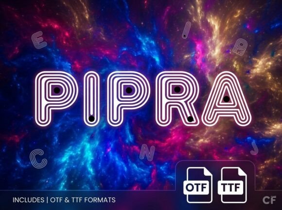 Pipra Font Review: A Bold Display Choice for Designers